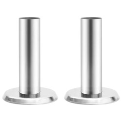 Supports de main courante pour échelle de piscine 2 pcs 