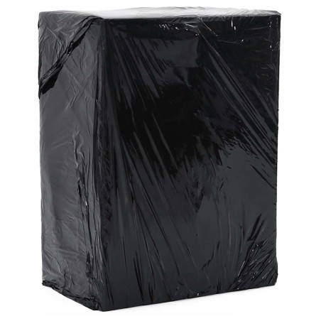 Film étirable 6 pcs noir 23 μm 50 cm x 300 m 