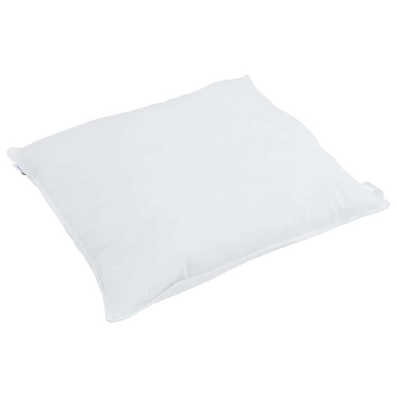 Oreiller Blanc 50 x 50 cm 130gsm 100% coton 