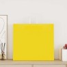 Sacs en papier 50 pcs avec poignées jaune 54x15x49 cm 