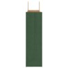 Sacs en papier 50 pcs avec poignées vert 54x15x49 cm 