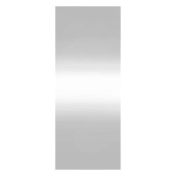 Miroir mural 30x80 cm verre rectangulaire 