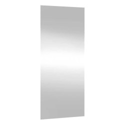 Miroir mural 30x80 cm verre rectangulaire 