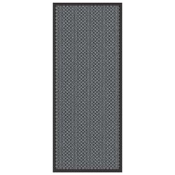 Paillasson anthracite 60x150 cm 
