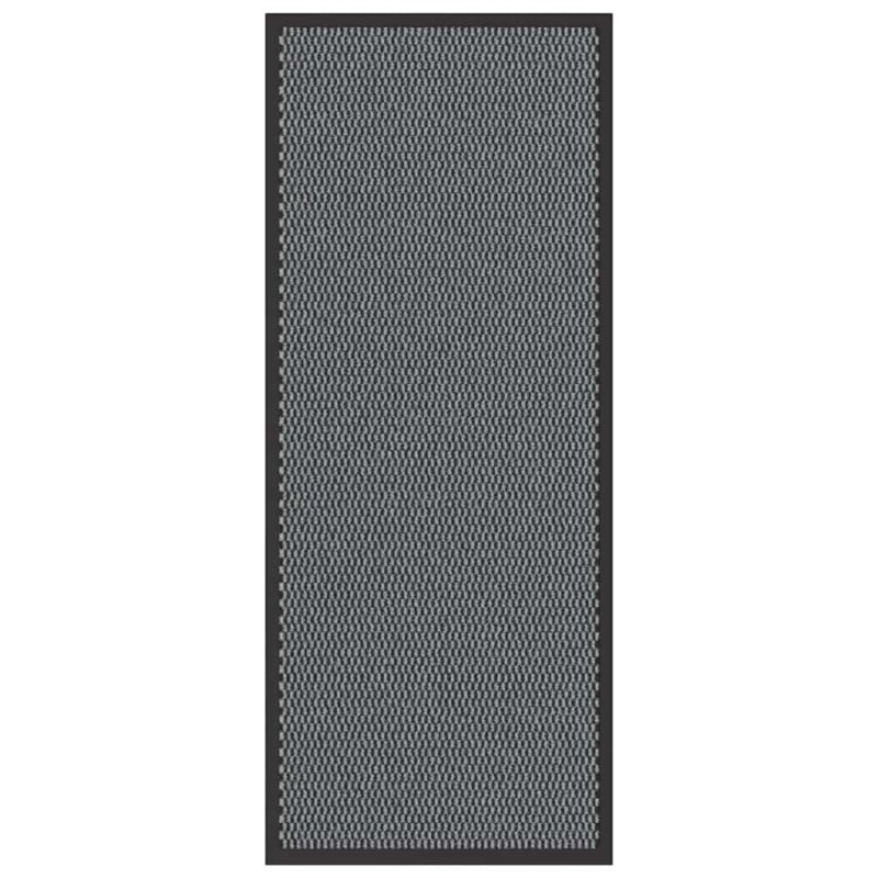 Paillasson anthracite 60x150 cm 