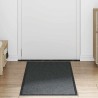 Paillasson anthracite 60x150 cm 