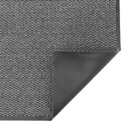 Paillasson anthracite 60x150 cm 