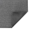 Paillasson anthracite 60x150 cm 
