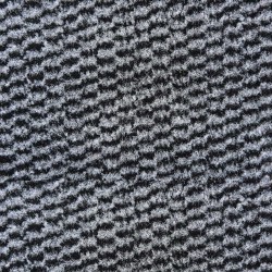 Paillasson anthracite 60x150 cm 