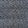 Paillasson anthracite 60x150 cm 