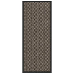 Paillasson marron 60x150 cm 