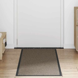 Paillasson marron 60x150 cm 