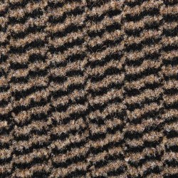 Paillasson marron 60x150 cm 