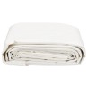 Bâche blanc Ø 2 m 650 g/m² 