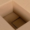 Boîte Pliable 50 pcs 20x15x10 cm Carton 