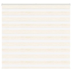 Store zèbre beige marbré largeur du tissu 160,9 cm polyester 