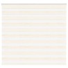 Store zèbre beige marbré largeur du tissu 160,9 cm polyester 