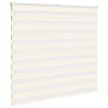 Store zèbre beige marbré largeur du tissu 160,9 cm polyester 