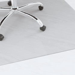 Tapis pour stratifié ou moquette 90 cm x 120 cm  