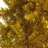 Sapin de Noël étroit Doré 120 cm  
