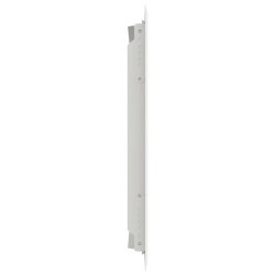 Panneau d'Accès Blanc 30 x 30 cm acier 