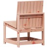 Chaise de jardin 50,5x55x77 cm bois massif de douglas 
