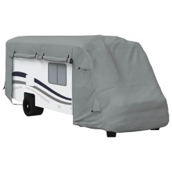 Housses de camping-car gris 730x235x275 cm tissu non tissé 