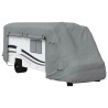 Housses de camping-car gris 730x235x275 cm tissu non tissé 