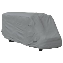 Housses de camping-car gris 730x235x275 cm tissu non tissé 
