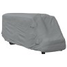 Housses de camping-car gris 730x235x275 cm tissu non tissé 