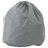 Housses de camping-car gris 730x235x275 cm tissu non tissé 