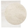 Tapis OVIEDO à poils courts beige 240x340 cm 