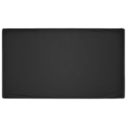 Housse de salon de jardin 12 œillets 315x180x75cm rectangulaire 