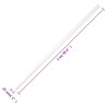 Goulottes de câble Ø25 mm 30 m PVC 