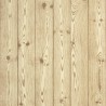 Papier peint 3D grain de bois marron 10x0,53 m non tissé 
