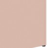 Support de parapluie rose - 28x12x41 cm en acier 
