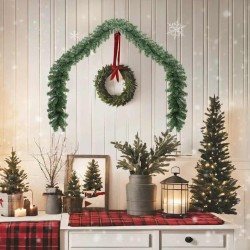 Guirlande de Noël PVC 5 m 