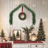 Guirlande de Noël PVC 5 m 