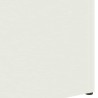 Support de parapluie en blanc, 28x12x41 cm, en acier 