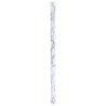 Autocollant auto-adhésif pour meuble blanc marbré 90x500 cm PVC 