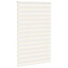 Store zèbre beige marbré largeur du tissu 140,9 cm polyester 