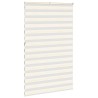 Store zèbre beige marbré largeur du tissu 140,9 cm polyester 