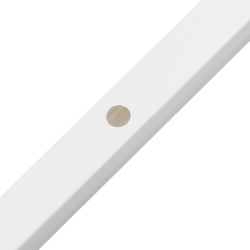 Goulotte de câble 25x16 mm 30 m PVC 