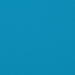 Coussin de palette bleu clair 60x60x9,5 cm tissu oxford 