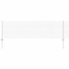 Clôture en fil soudé avec 22 U Posts Argent 0.6x50 m Acier 