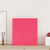 Sacs en papier 50 pcs avec poignées rose 45x17x48 cm 