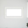 Fenêtre de sous-sol« RISOR » 100 x 50 cm oscillo-battante DIN droite anthracite 
