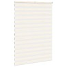 Store zèbre beige marbré largeur du tissu 150,9 cm polyester 