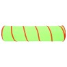 Tunnel de jeu pour enfants Vert 175 cm Polyester 