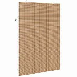 Stores et Occultants Marron Clair 140 x 220 cm Bambou 
